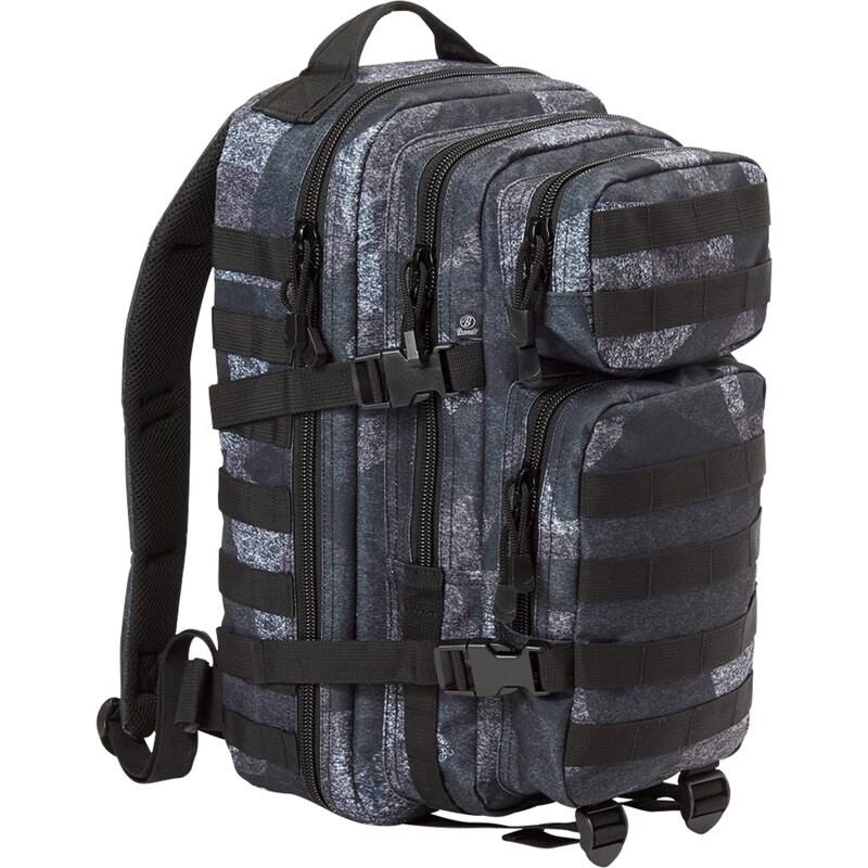 Brandit Medium US Cooper Backpack digitální noční kamufláž