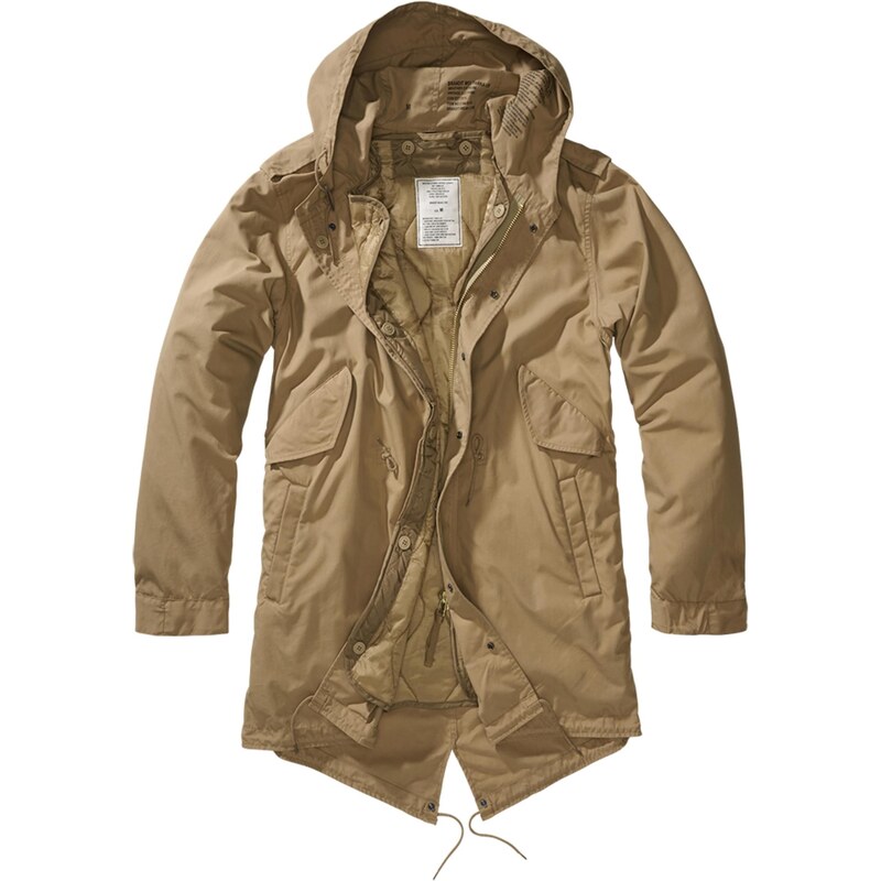 Brandit Velbloud M51 US Parka