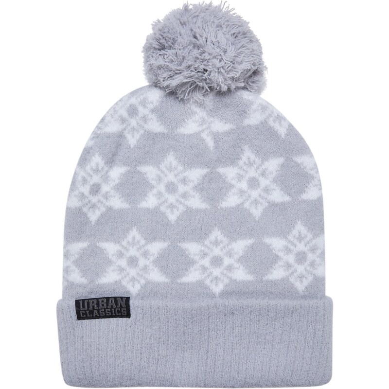 Unisex čepice Urban Classics Pom Beanie
