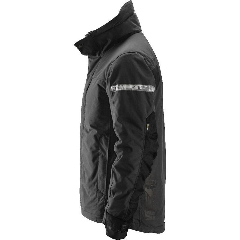 Snickers Workwear Zimní bunda AllroundWork 37.5 černá vel. XS