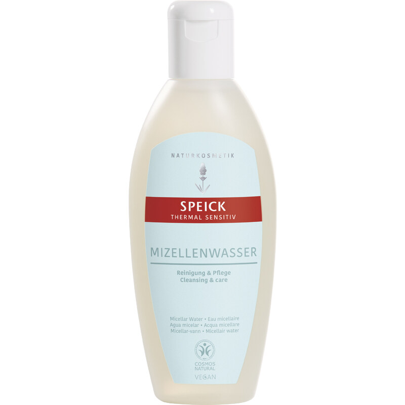 Speick Cosmetics Speick Thermal Sensitiv Micelární voda 200ml