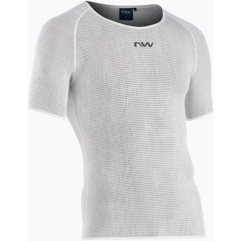 Pánský cyklistický dres Northwave Light white