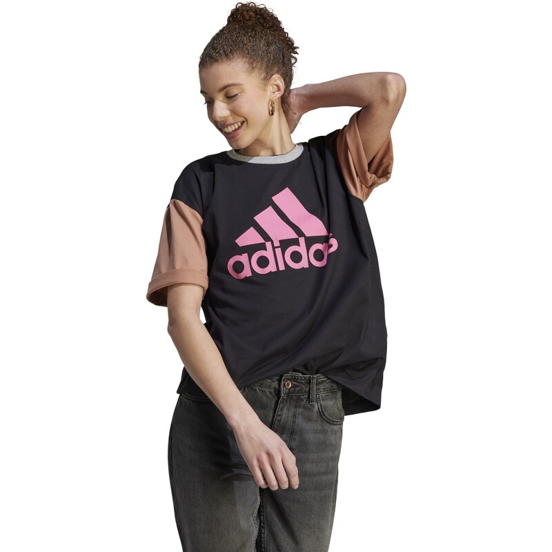 adidas Performance adidas Essentials Big Logo Boyfriend T-Shirt