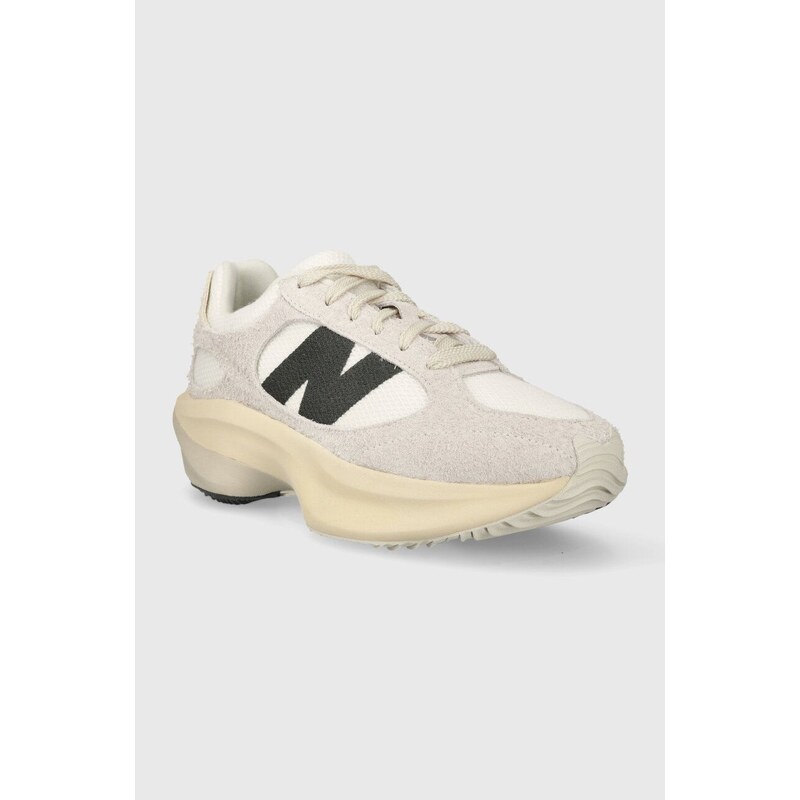 Sneakers boty New Balance UWRPDMOB béžová barva