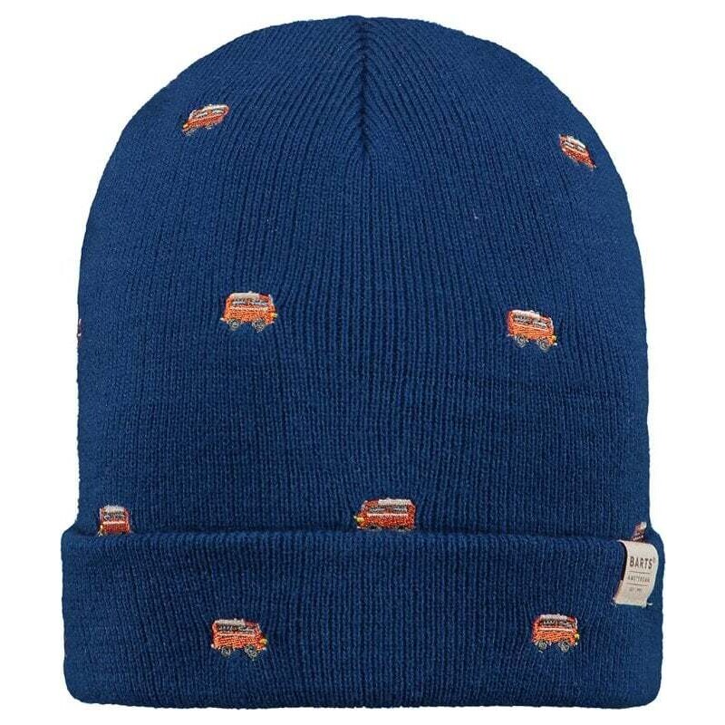 Zimní čepice Barts VINSON BEANIE KIDS Blue