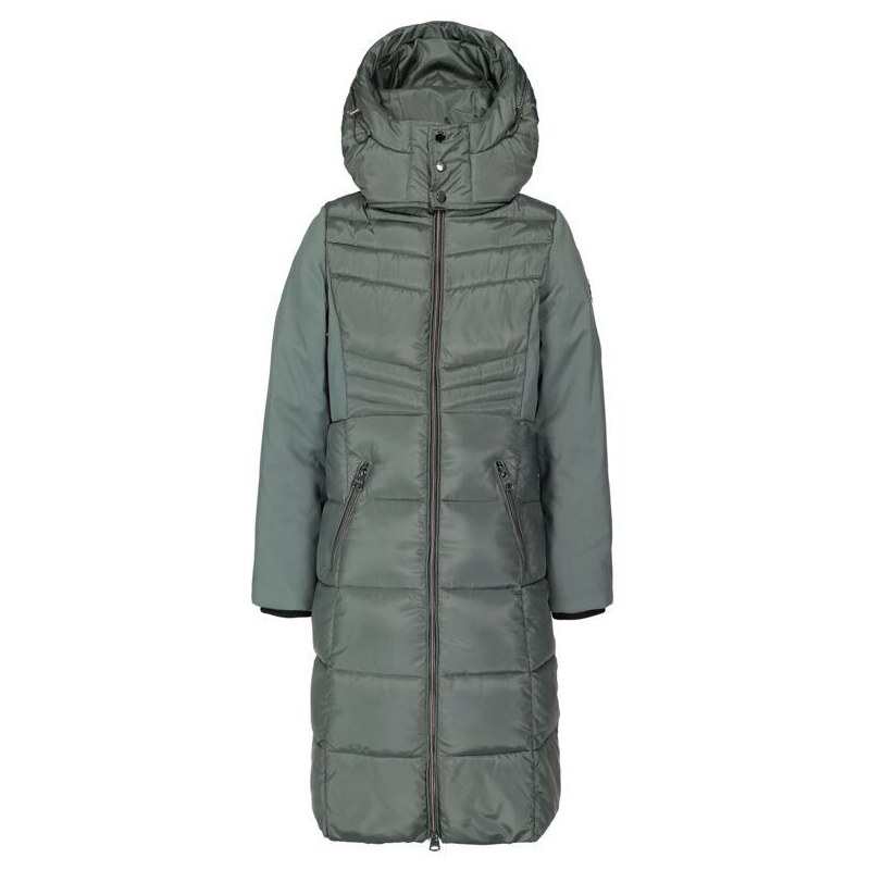 Dámský zimní kabát GARCIA ladies outdoor jacket 2942 xanadu