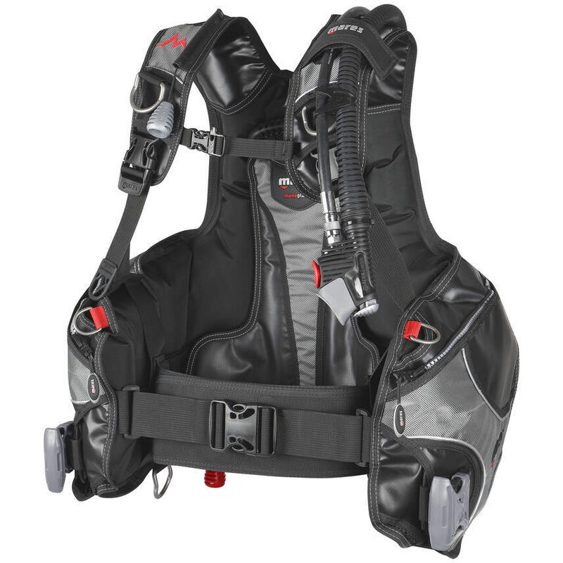 Mares BCD Rock Pro