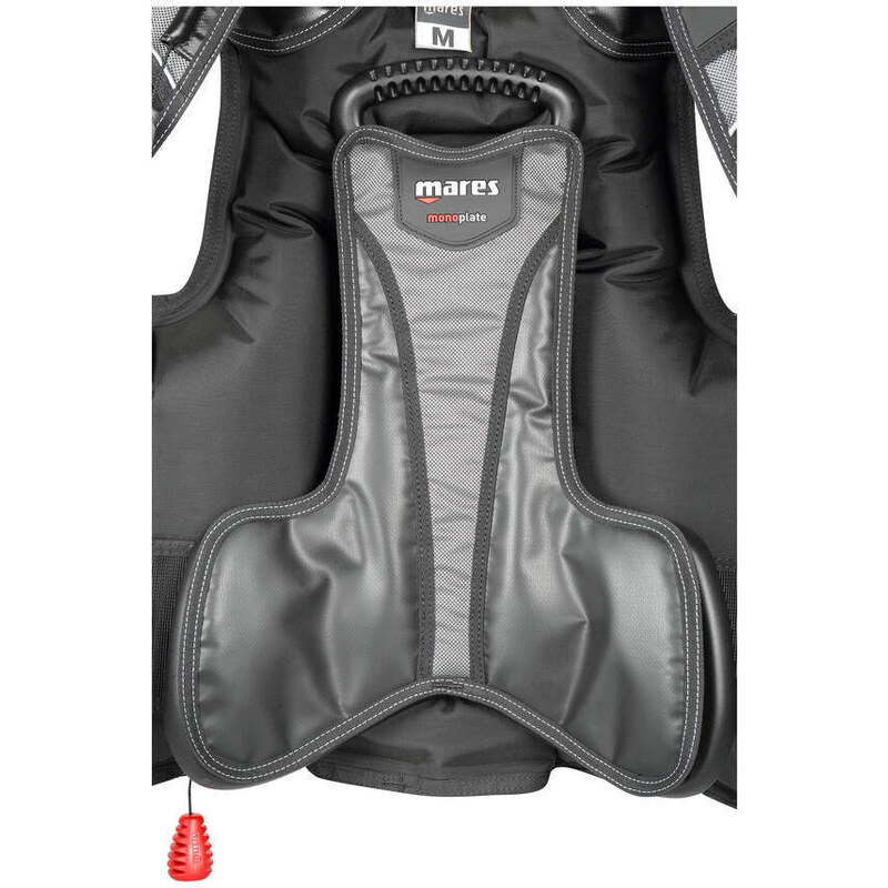 Mares BCD Rock Pro