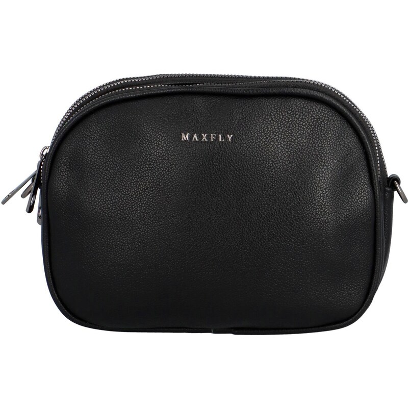 Dámská crossbody černá - MaxFly Cindy černá