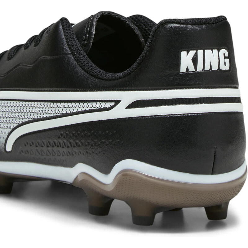 Kopačky Puma KING MATCH FG/AG Jr 107573-01