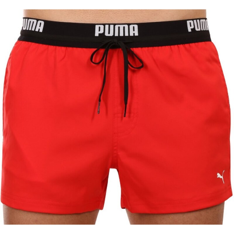 Plavky Puma swim logo swimming shorts 100000030-002