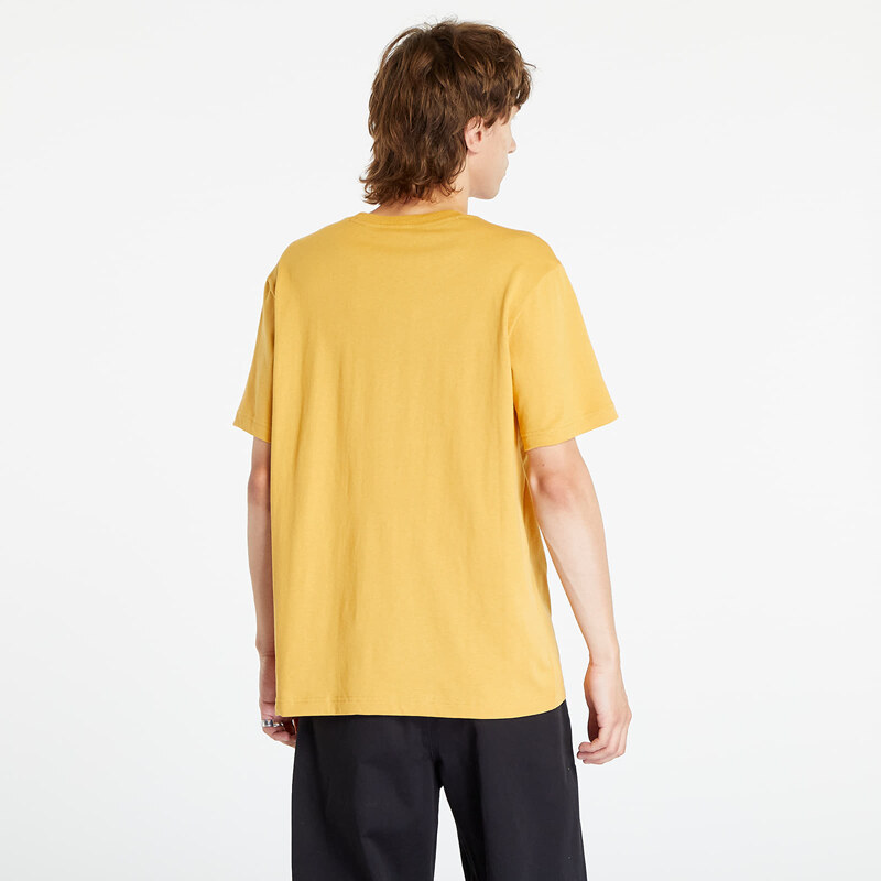 Pánské tričko Champion Crewneck T-Shirt Yellow