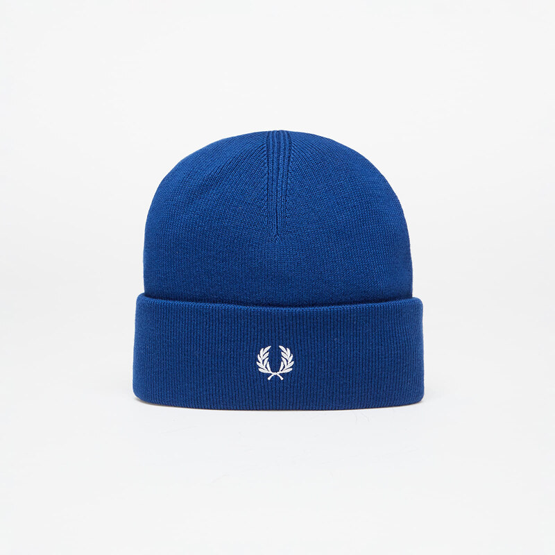 Čepice FRED PERRY Classic Beanie French Navy