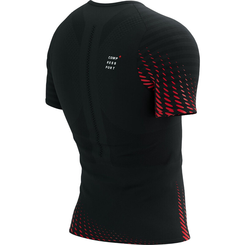 Triko Compressport Racing SS Tshirt M am00128b-920-00l