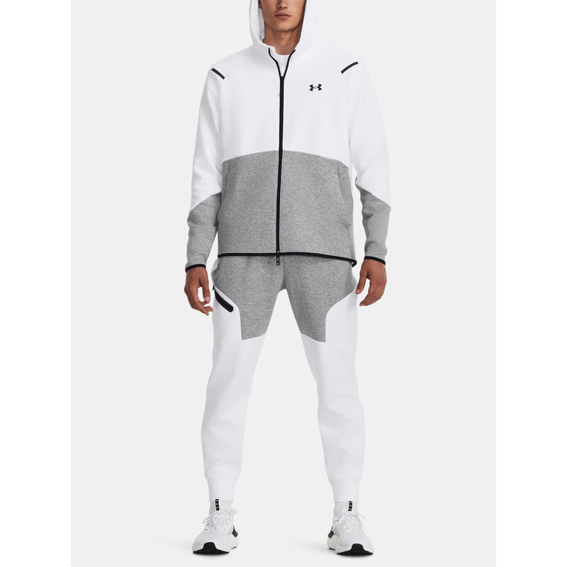 Under Armour Tepláky UA Unstoppable Flc Joggers-GRY - Pánské