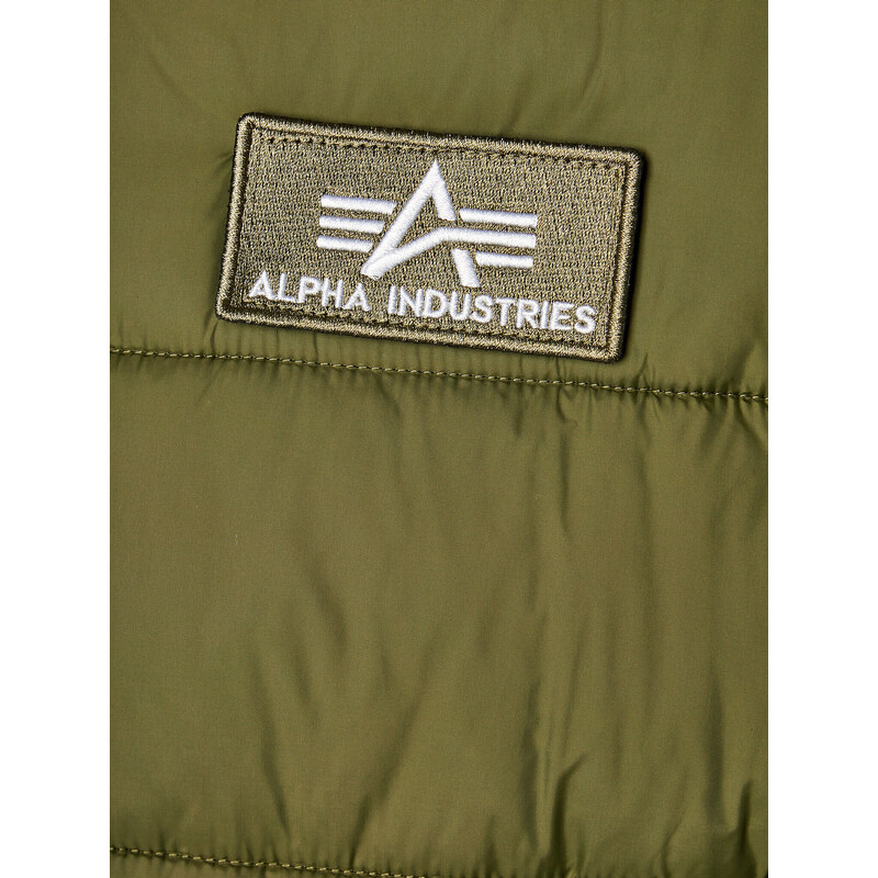 Vatovaná bunda Alpha Industries