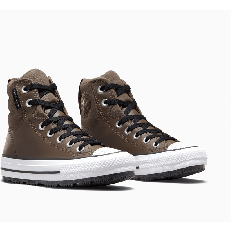 converse CHUCK TAYLOR ALL STAR BERKSHIRE BOOT FLEECE Boty A04810C