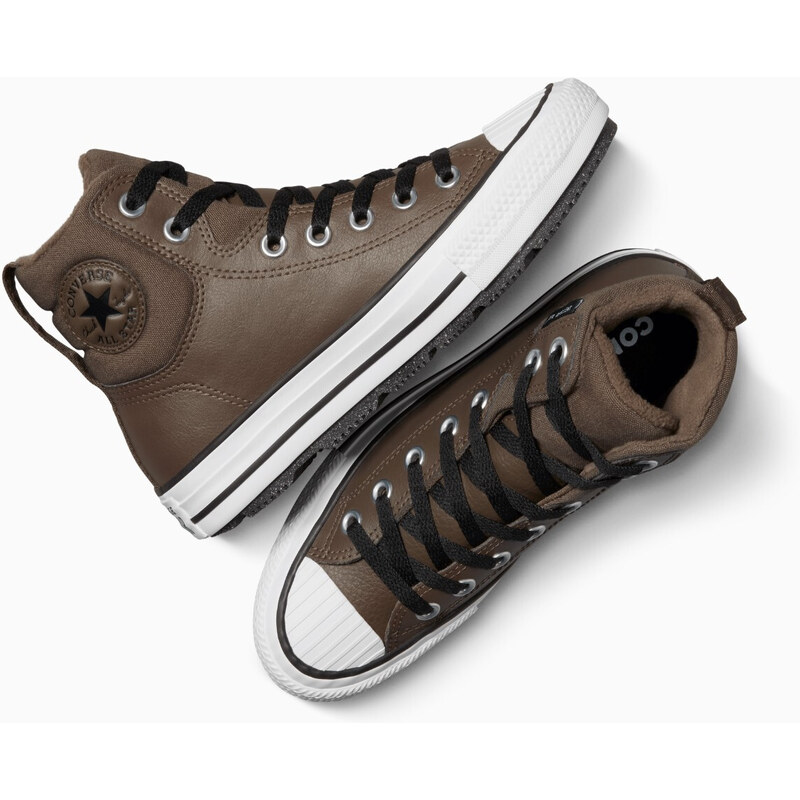 converse CHUCK TAYLOR ALL STAR BERKSHIRE BOOT FLEECE Boty A04810C