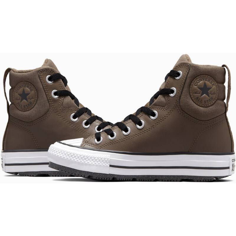 converse CHUCK TAYLOR ALL STAR BERKSHIRE BOOT FLEECE Boty A04810C