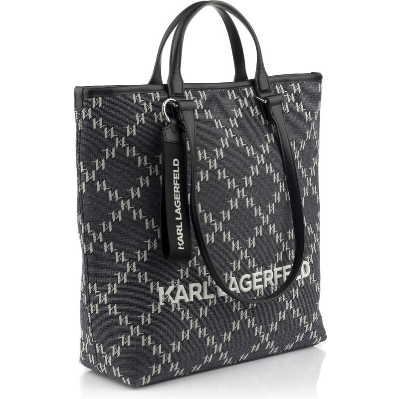 KABELKA KARL LAGERFELD K/MONOGRAM JKRD 2.0 NS TOTE