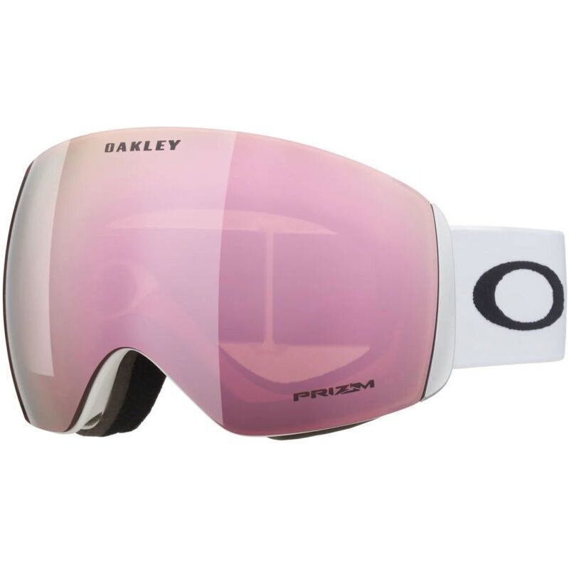BRÝLE SNB OAKLEY FLIGHT DECK L MATTE WHI - bílá 86817702