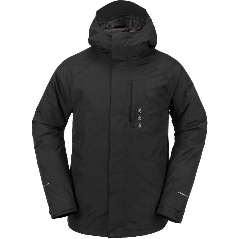 BUNDA VOLCOM Dua Gore-Tex - černá -