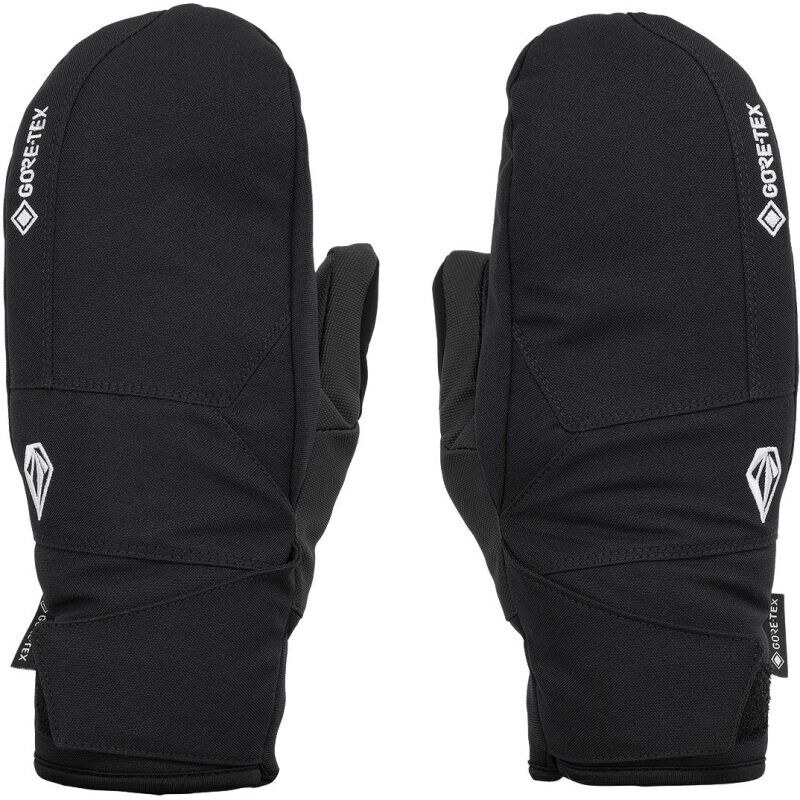 RUKAVICE VOLCOM Stay Dry Gore-Tex Mitt - černá -