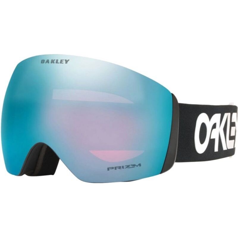 BRÝLE SNB OAKLEY FLIGHT DECK L FP BLACK - černá 112165575
