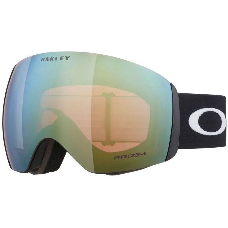 BRÝLE SNB OAKLEY FLIGHT DECK L MATTE BLA - černá