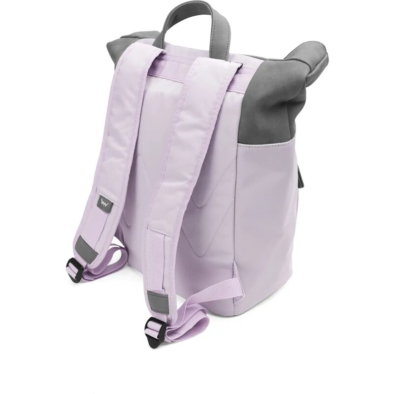 VUCH Dammit backpack VIOLET