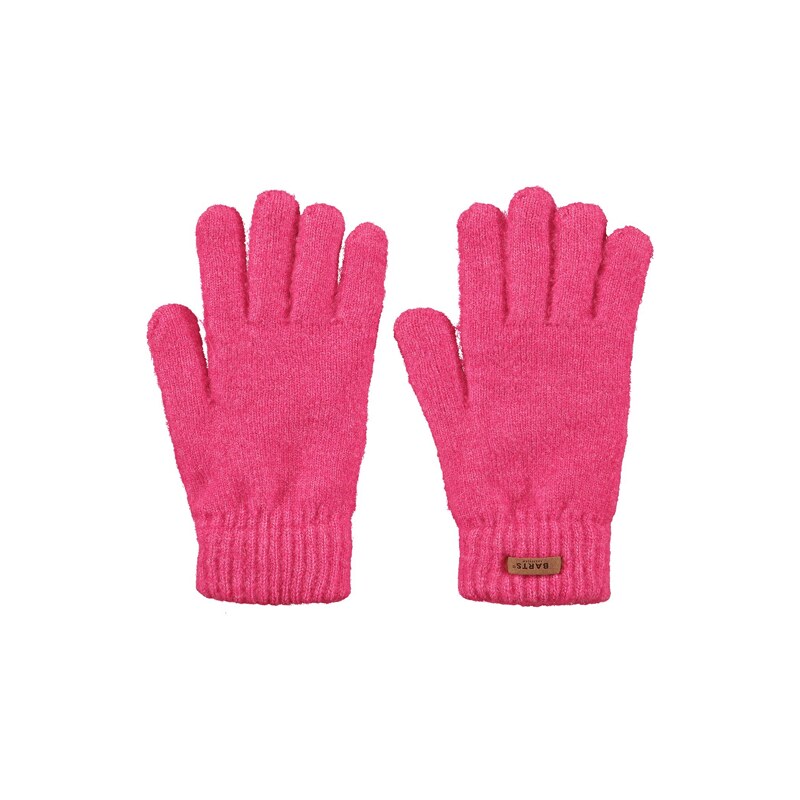 Rukavice Barts WITZIA GLOVES Hot Pink