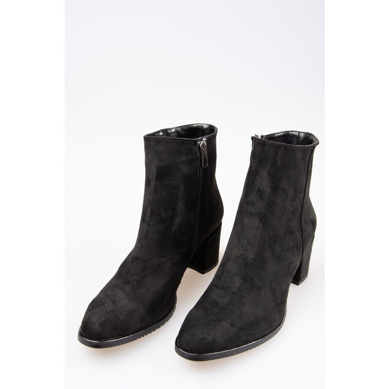 Fox Shoes Women's Black Boots