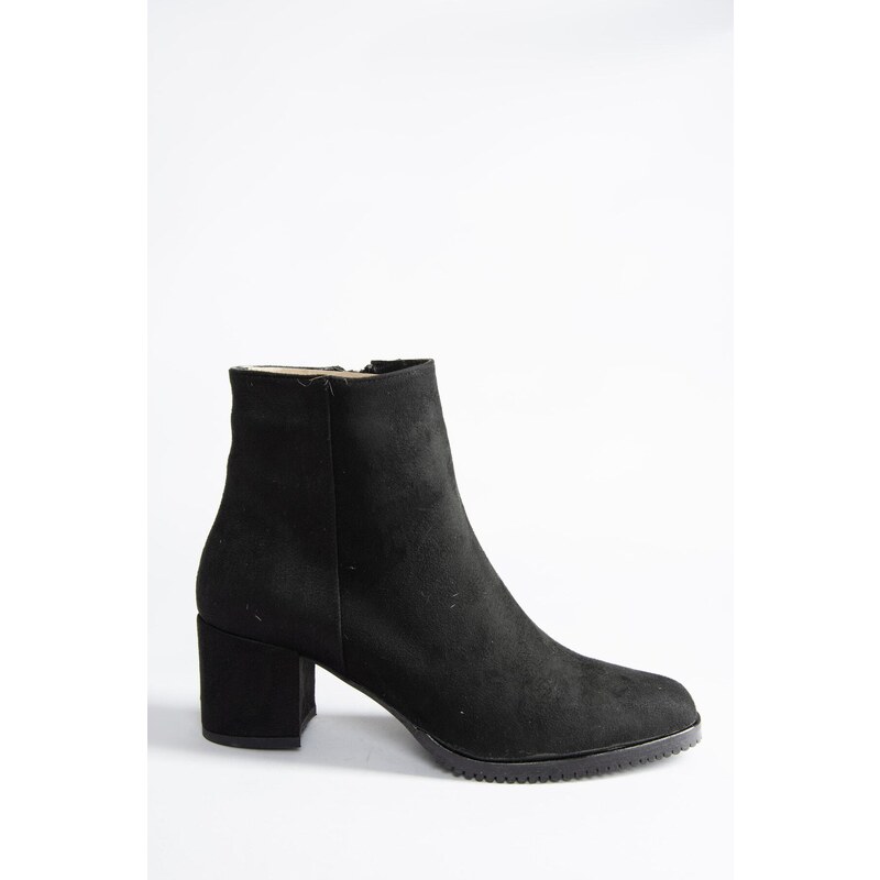 Fox Shoes Women's Black Boots