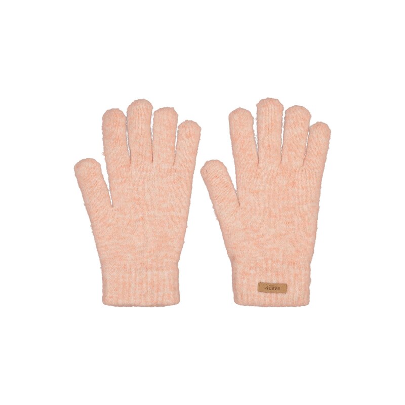 Rukavice Barts WITZIA GLOVES Apricot