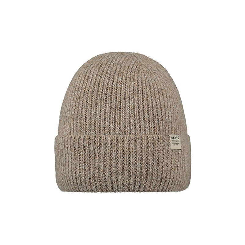 Zimní čepice Barts WILLIAN BEANIE Light Brown