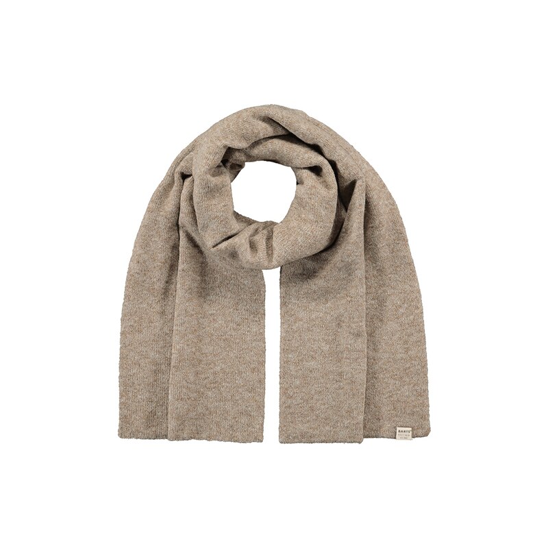 Šála Barts WILLIAN SCARF Light Brown