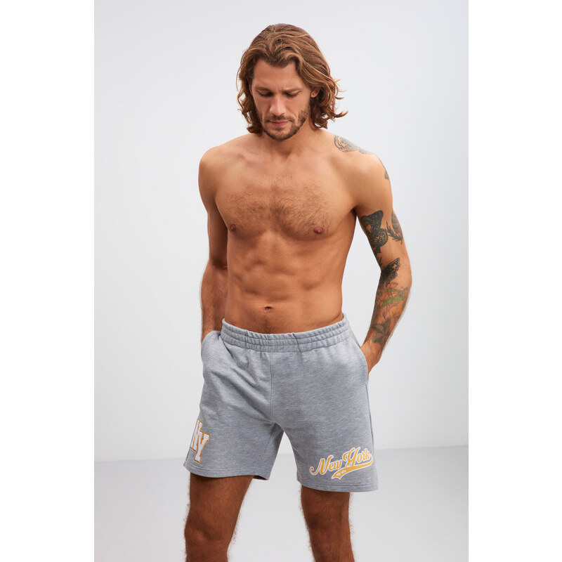 GRIMELANGE Baker Relaxed Relaxed Shorts