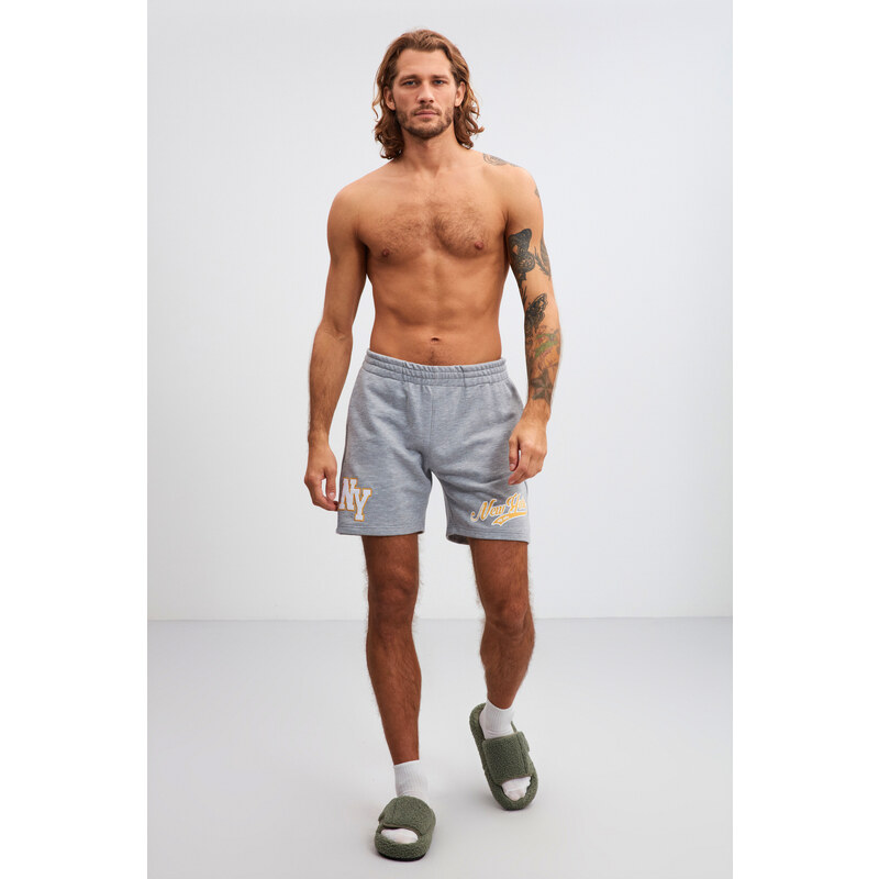 GRIMELANGE Baker Relaxed Relaxed Shorts