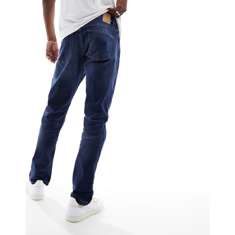ONLY & SONS regular fit jean in blue