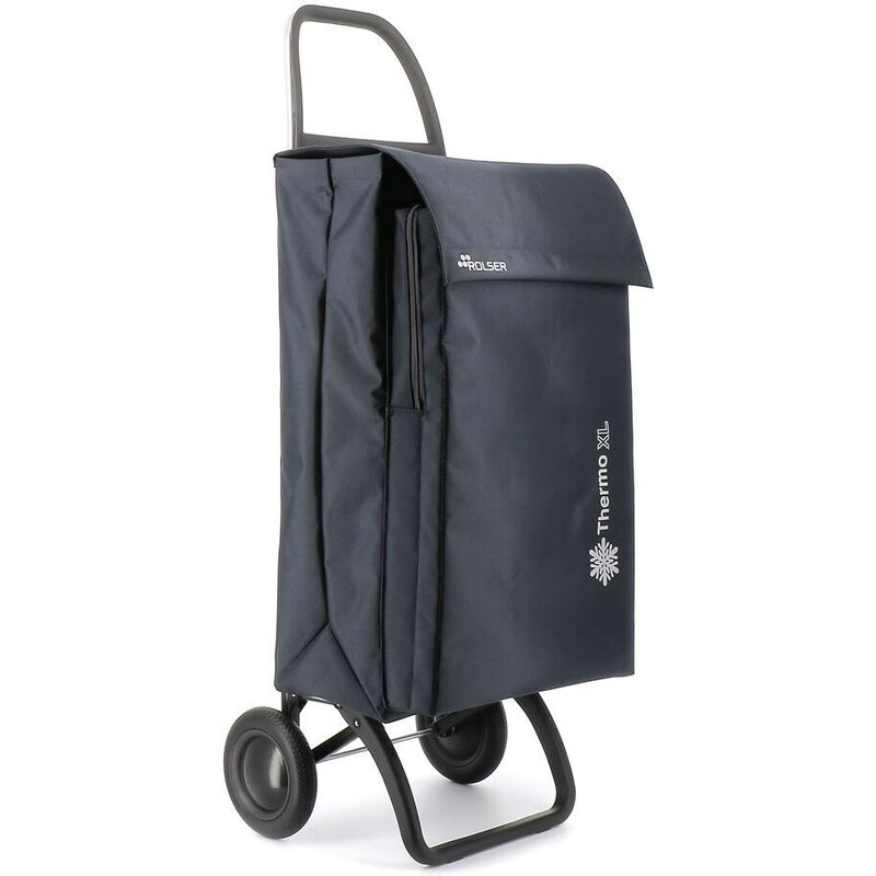 Rolser Termo XL MF RG nákupní taška na kolečkách, tmavě šedá 85368602