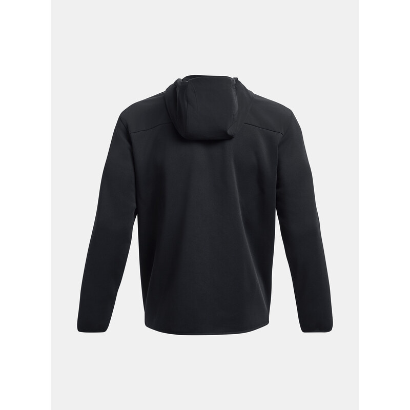 Under Armour Bunda UA ESSENTIAL SWACKET-BLK - Pánské