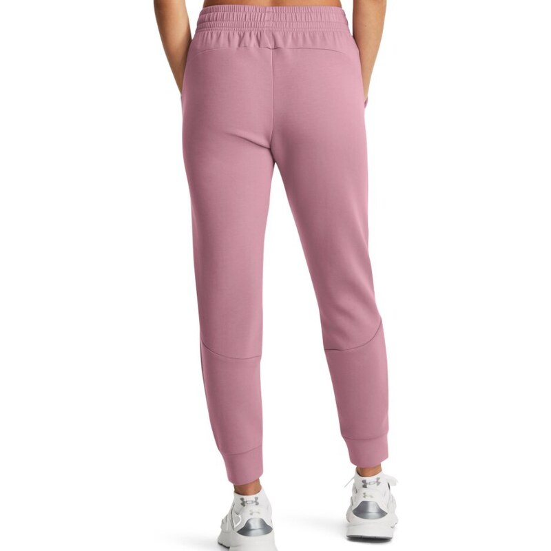 Kalhoty Under Armour Unstoppable Flc Jogger-PNK 1379846-697