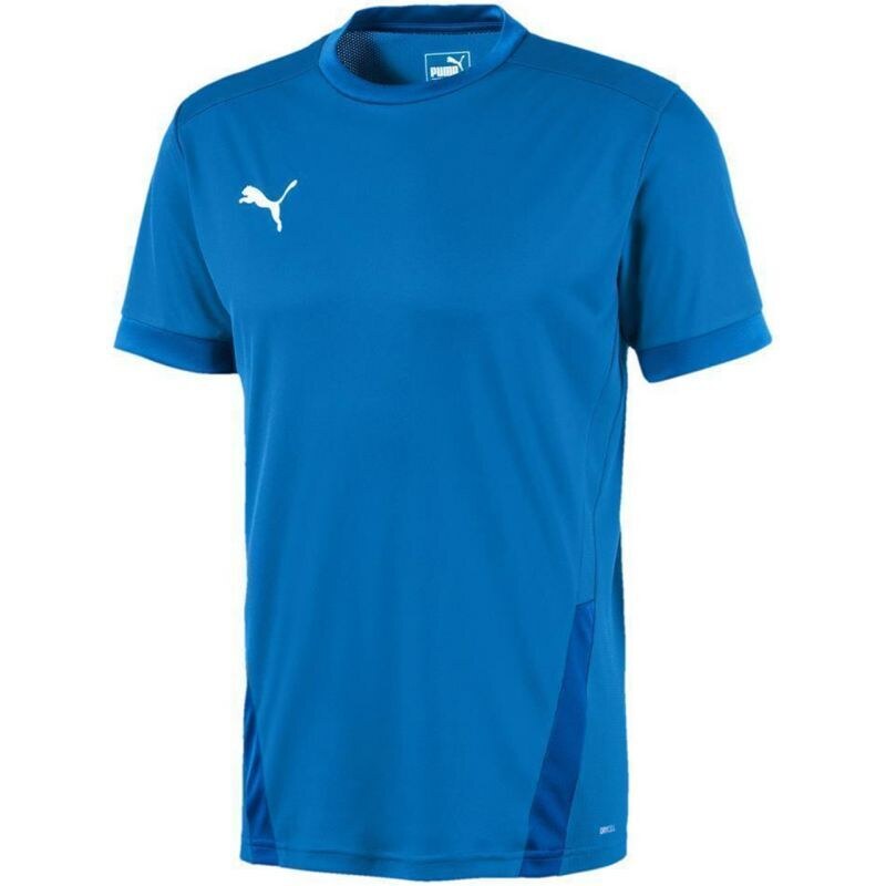Pánský fotbalový dres Puma teamGOAL 23 světle modrý velikost S