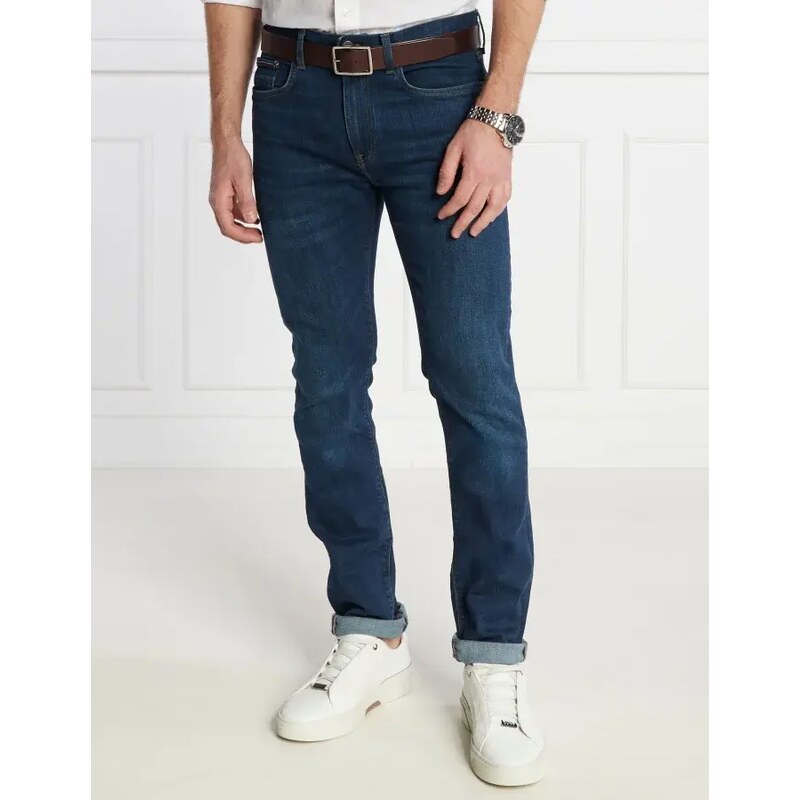 Tommy Hilfiger Džíny BLEECKER PSTR J | Slim Fit