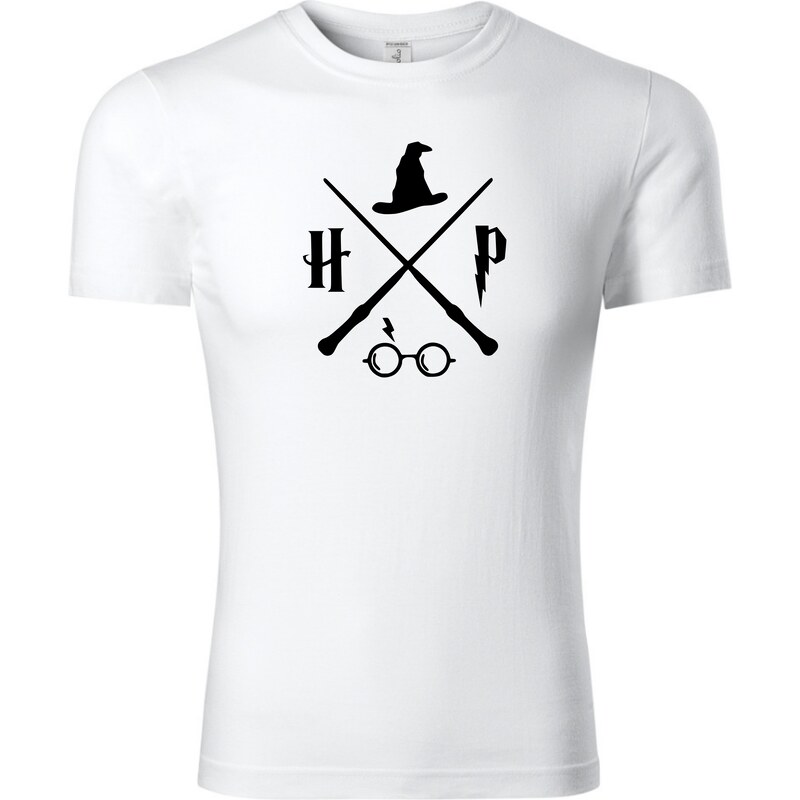 Fenomeno Dětské tričko Harry Potter - bílé