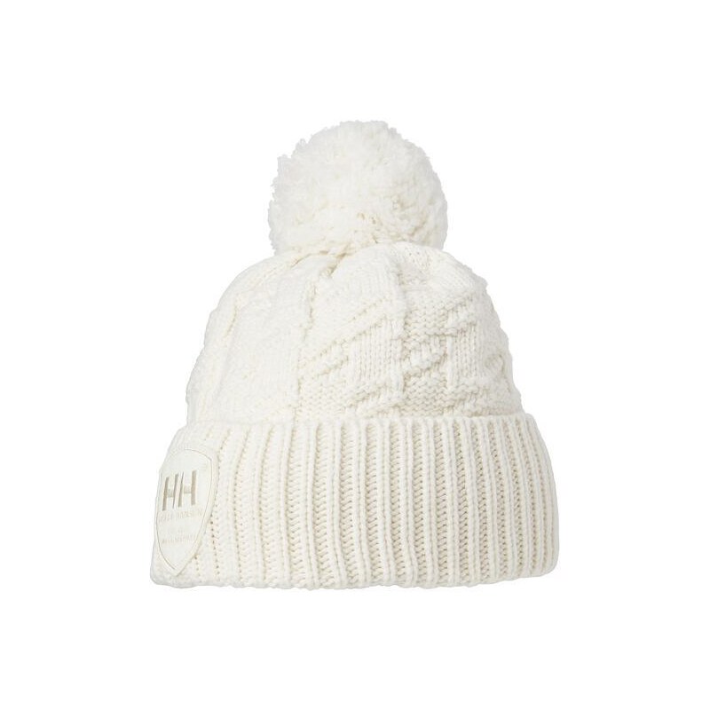 Dámská čepice HELLY HANSEN W HOD BEANIE 2.0 047 SNOW