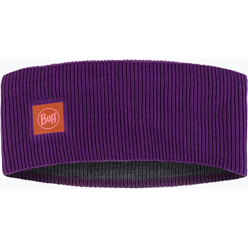 Čelenka BUFF Crossknit purple