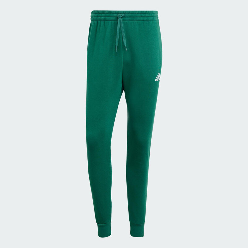 Adidas Kalhoty Essentials Fleece Regular Tapered