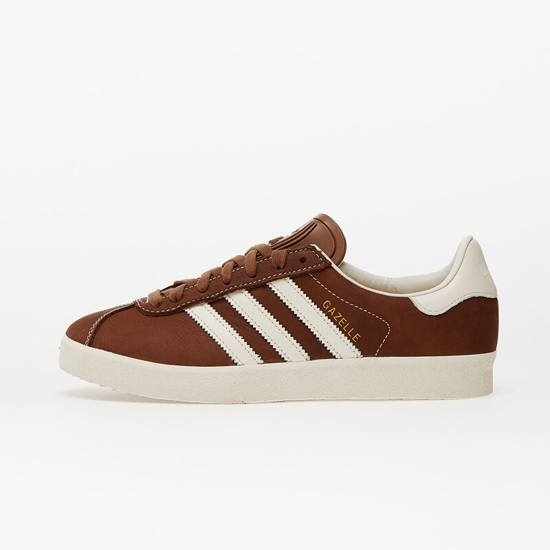 adidas Originals Pánské nízké tenisky adidas Gazelle 85 Preloved Brown/ Core White/ Wonder White