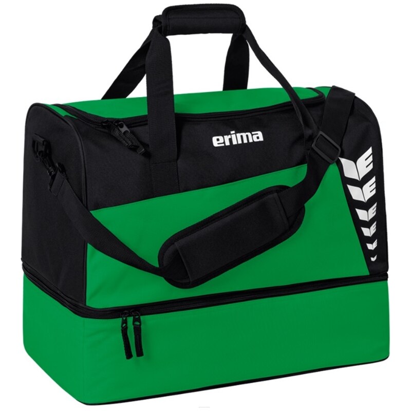 Taška Erima SIX WINGS Sports Bag with Bottom Compartment 7232312